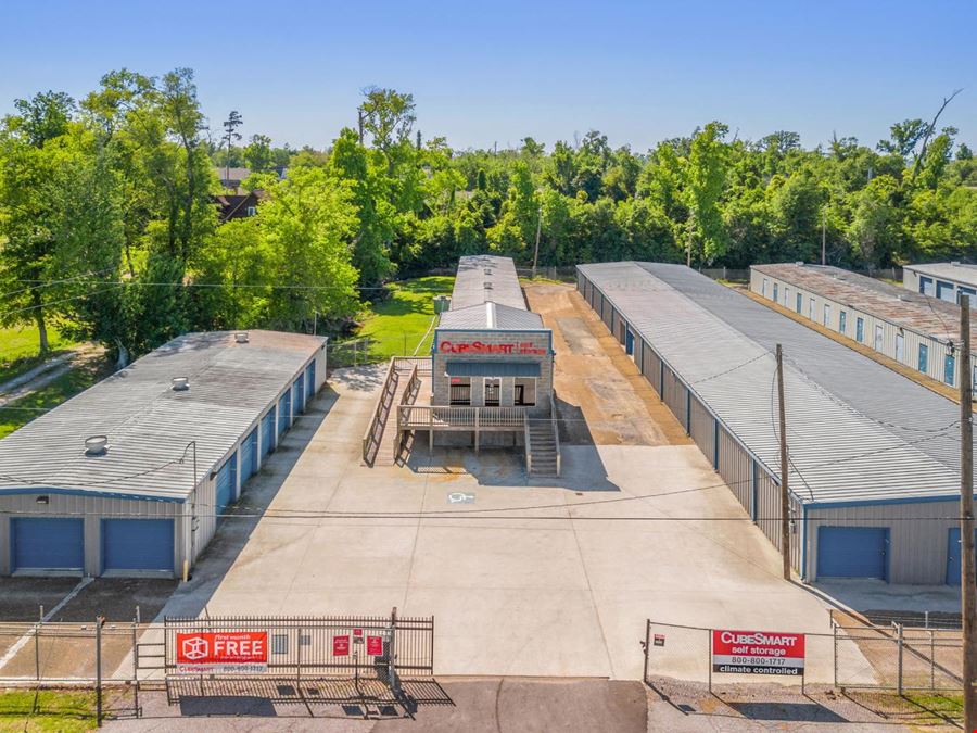 CubeSmart Self Storage - Lake Charles