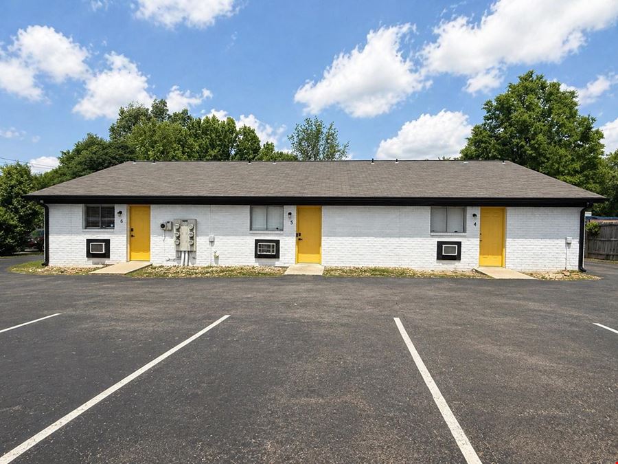 Exceptional multifamily deal in Huntsville, AL