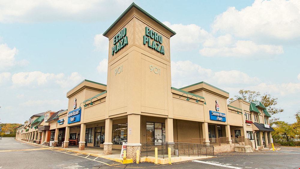 Echo Plaza Shopping Center