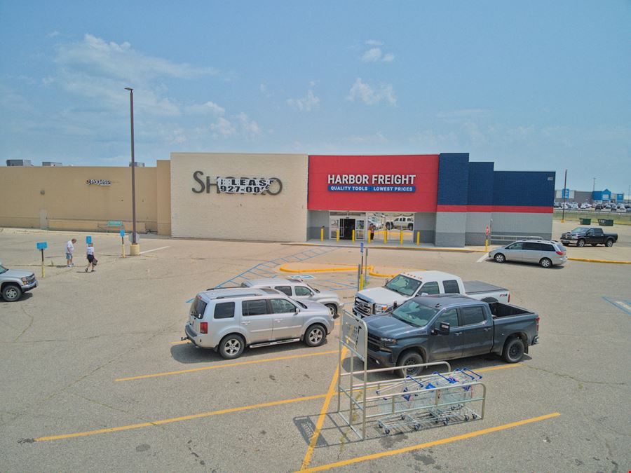 Former Marshall Shopko