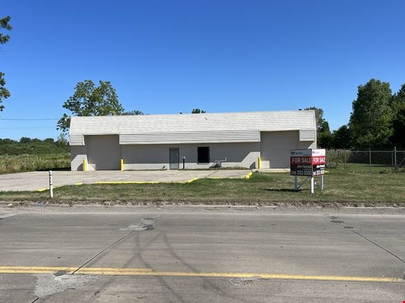 Preview of Industrial space for Rent at 28486 Beverly