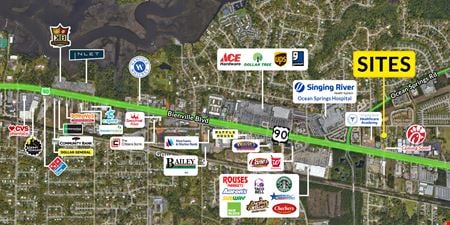 Preview of VacantLand space for Sale at 3417 Bienville Blvd