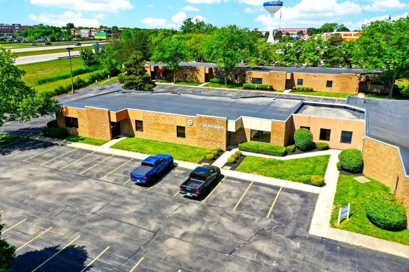 Fairborn Wright Office Park