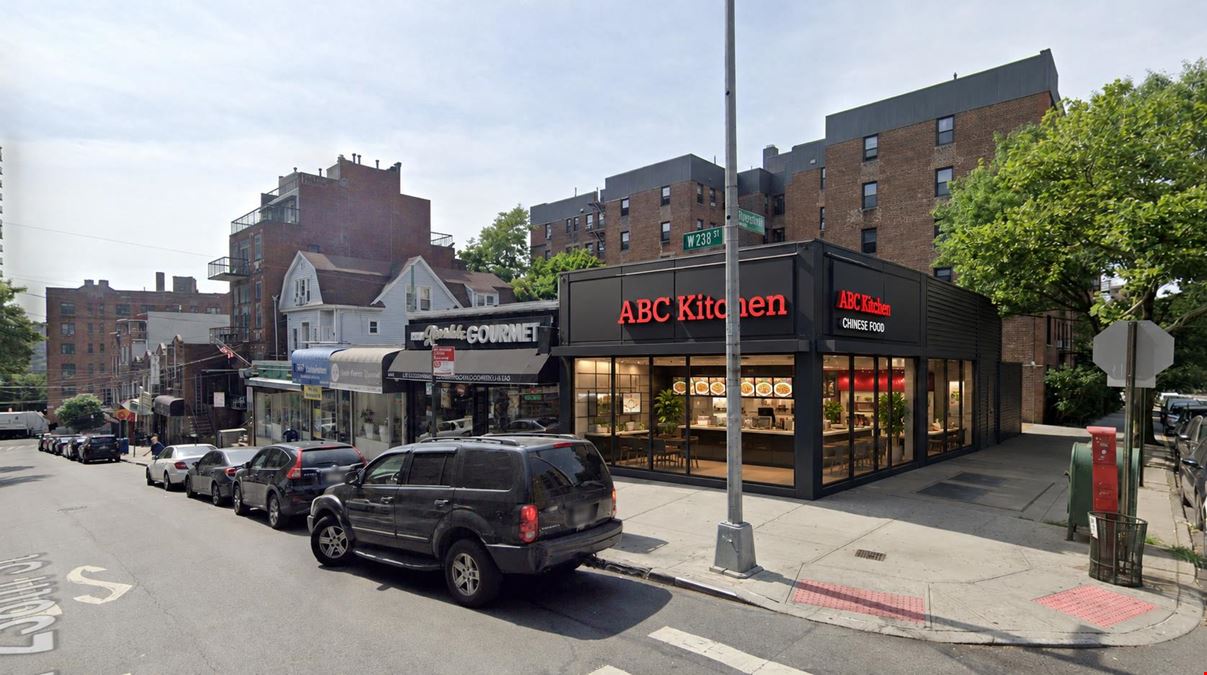 444 West 238th Street