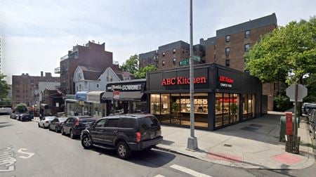 Preview of Retail space for Rent at 444 West 238th Street