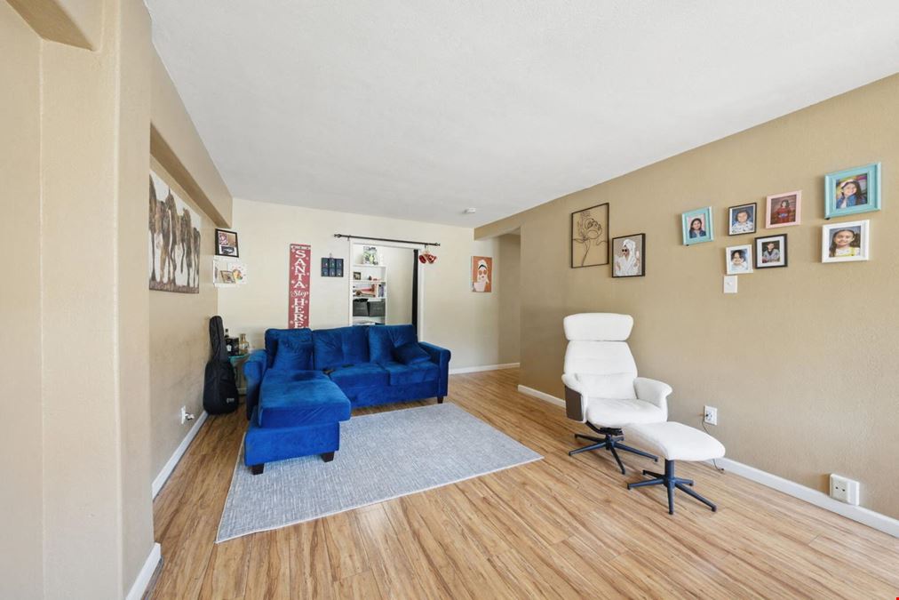 40 Unit Apartment Building | $6,950,000