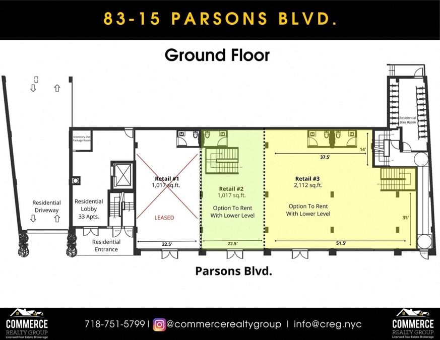 8315 Parsons Blvd