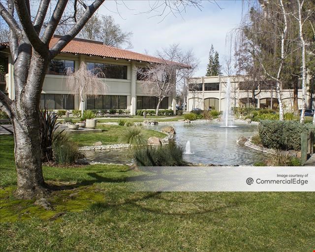 Stanford Research Park - 755 Page Mill Road