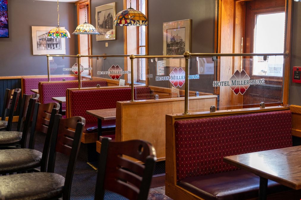 The Hotel Millersburg