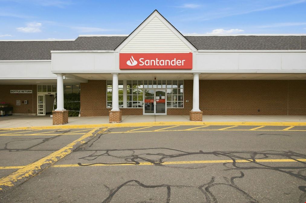 Main Street Shopping Center Woburn MA