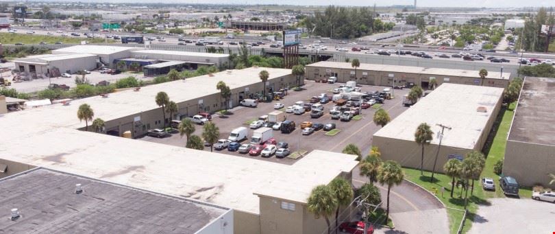 MEDLEY INDUSTRIAL COMMERCE PARK
