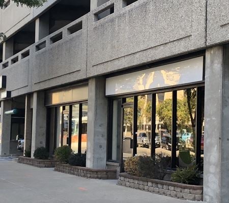 Preview of Office space for Rent at 114 NE Madison Avenue