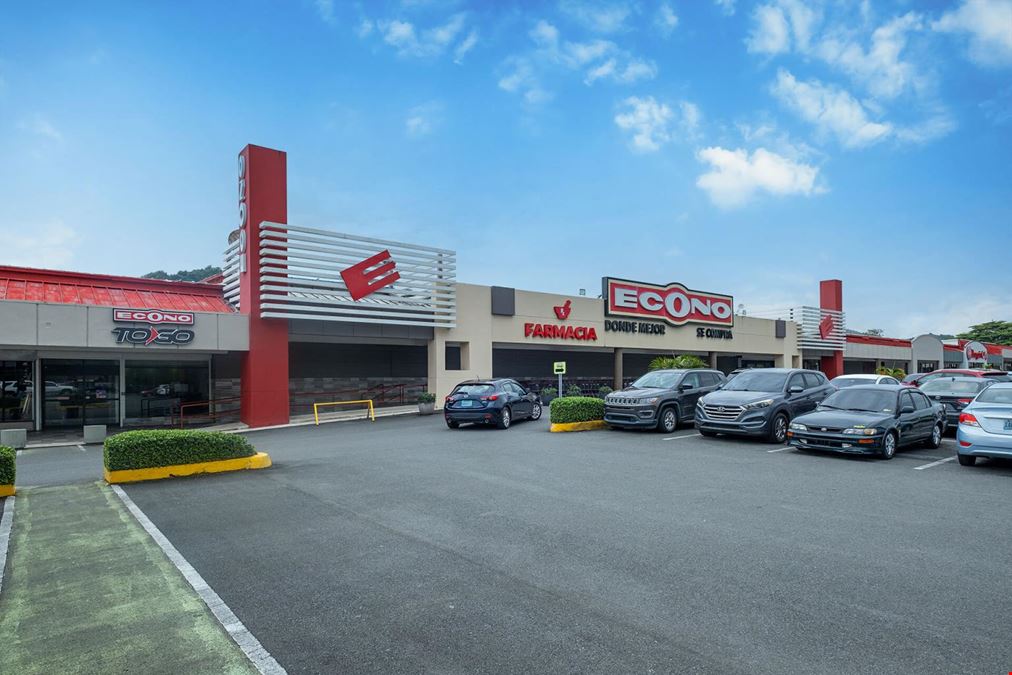 HUMACAO PLAZA SHOPPING CENTER