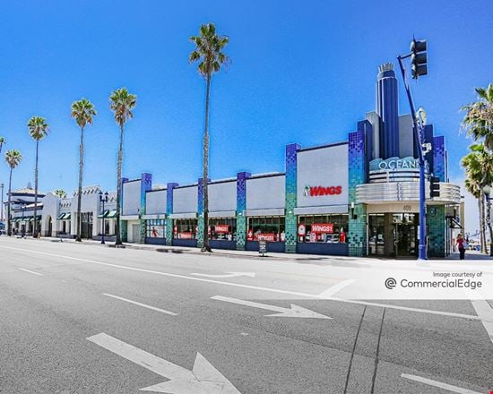 Preview of Retail space for Rent at 401-409 Mission Ave.