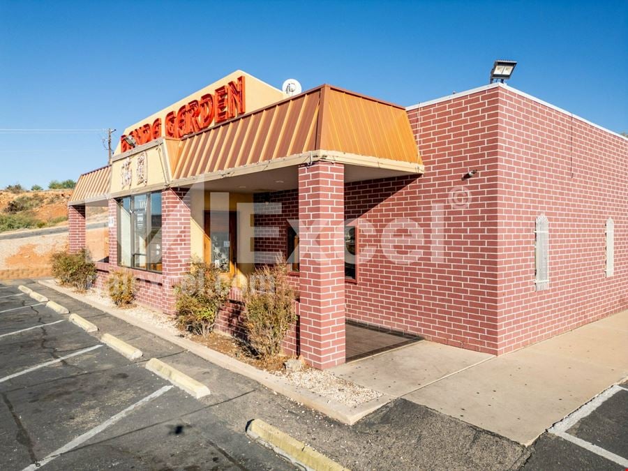 Panda Garden Restaurant