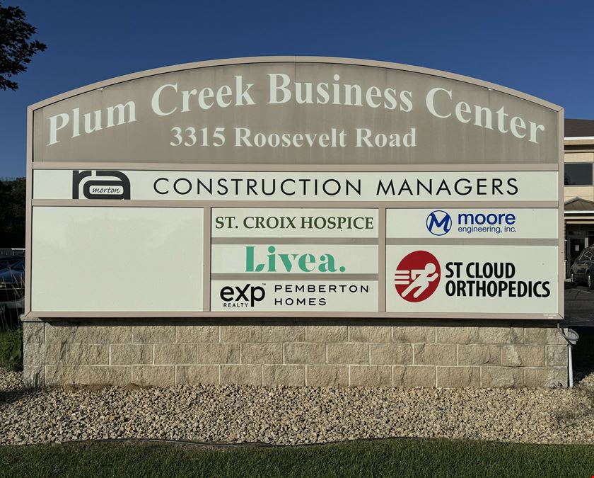 Plum Creek Business Park, Condo 100