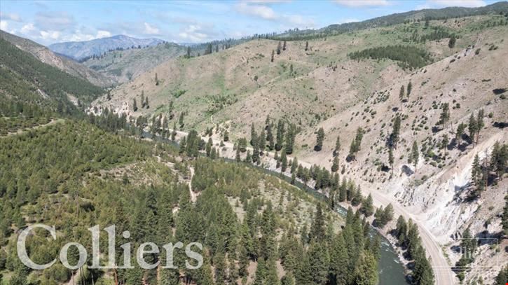 Lowman Property near Kirkham Hot Springs | 31.52 Acres | Updated Price