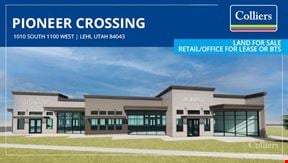 Pioneer Plaza - Retail / Office For Lease