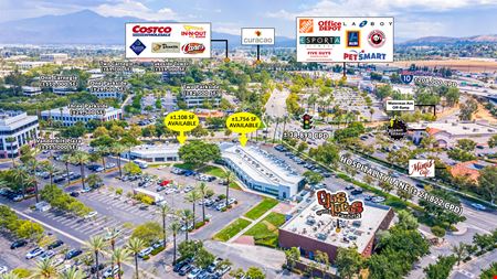 Preview of commercial space at 420-424 E Hospitality Lane