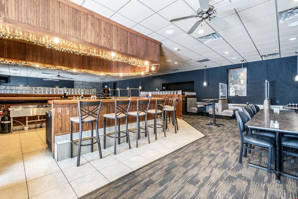 Turnkey Restuarant and Event Center