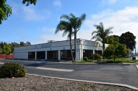Preview of Industrial space for Rent at 2195 Oceanside Blvd
