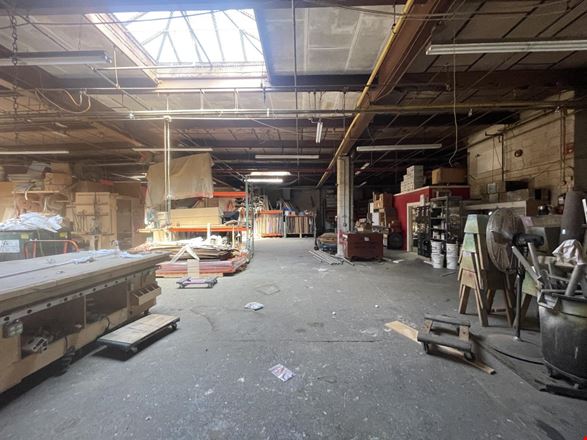 Preview of Industrial space for Rent at 4524 Vernon Blvd