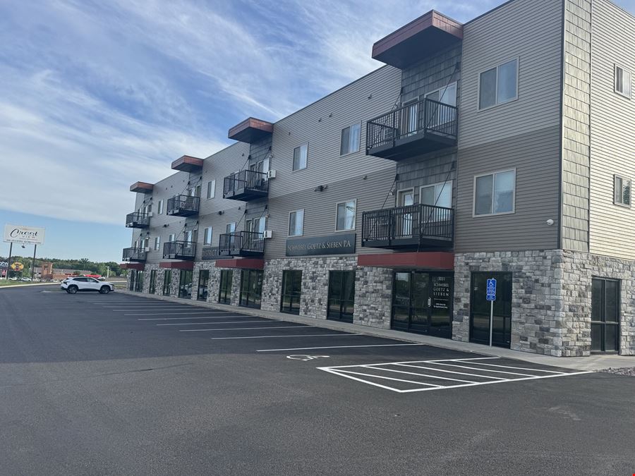 Crest View Retail and Office
