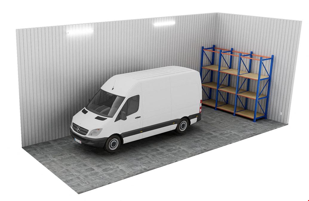 Storpro - 720 Antioch Drive