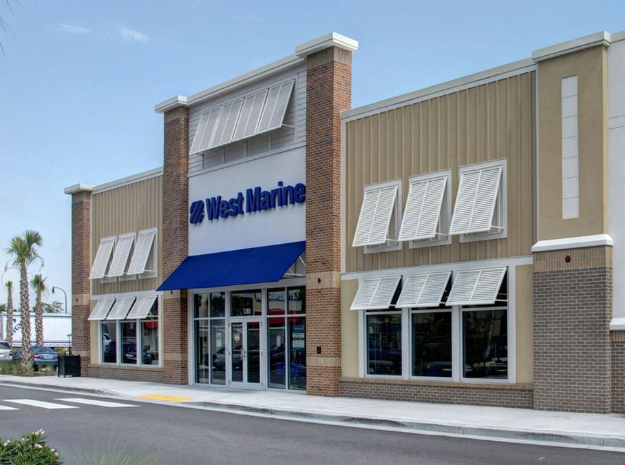 Coastal North Town Center & Village Shoppes