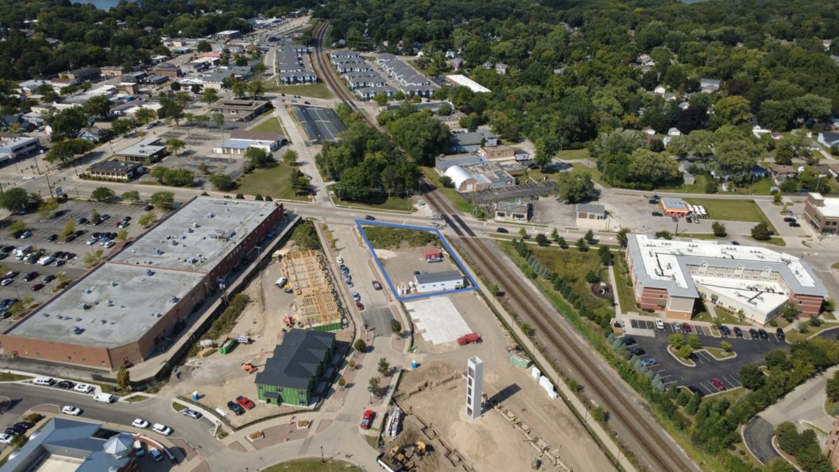 AREA;s Commercial Development Opportunity
