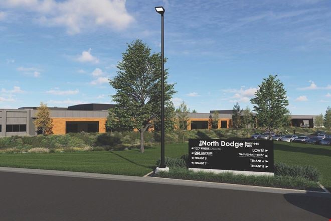 Preview of Office space for Rent at 2510 N Dodge Street
