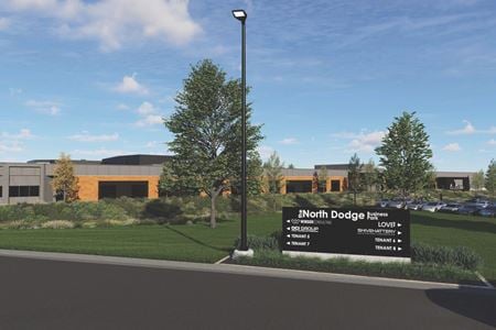 Preview of Office space for Rent at 2510 N Dodge Street