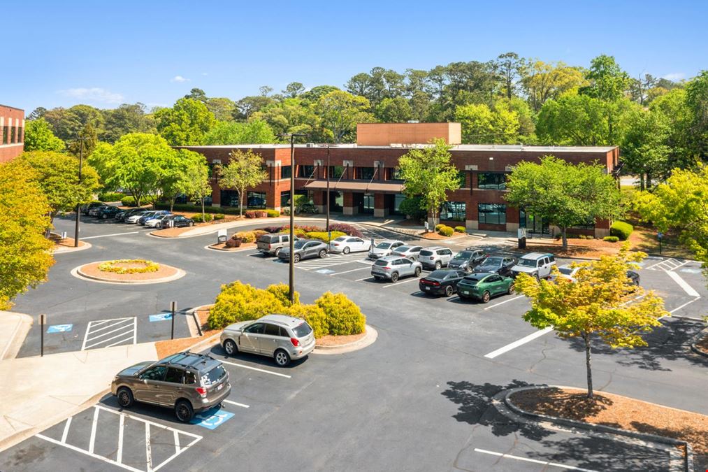 Southern Crescent Center I