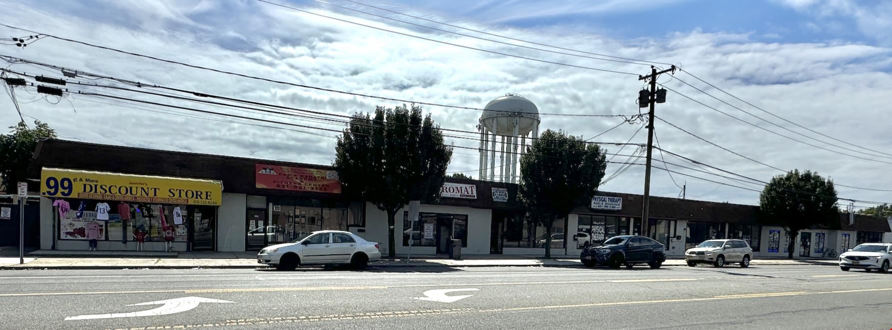 622-640 Oak Street Copiague