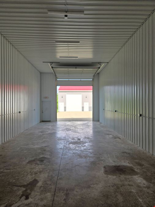 Industrial Storage Condo