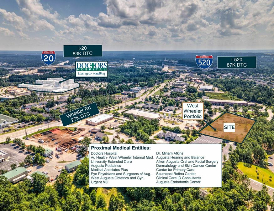 Pad Ready Medical Development Site