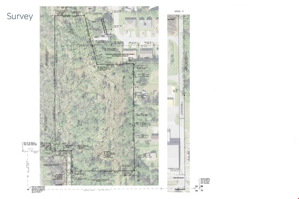 Industrial Development Acreage Near Polk Parkway