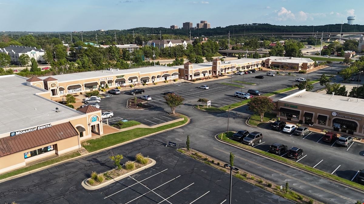 Westchase Plaza