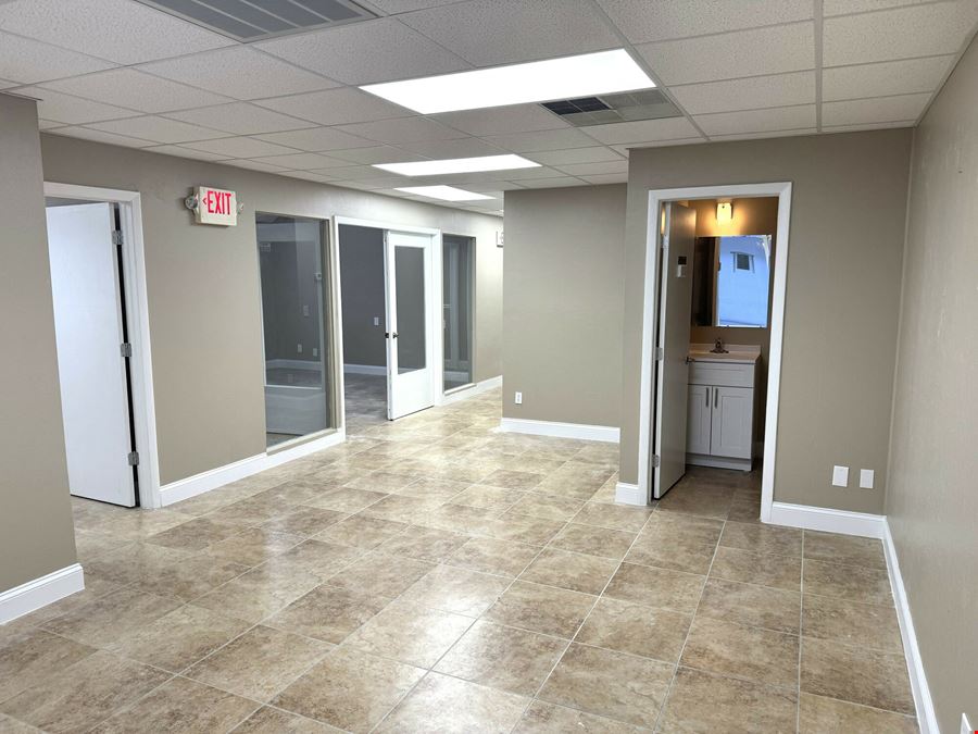 Colonial Blvd Built-Out Office
