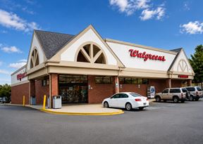 Little Rock Walgreens