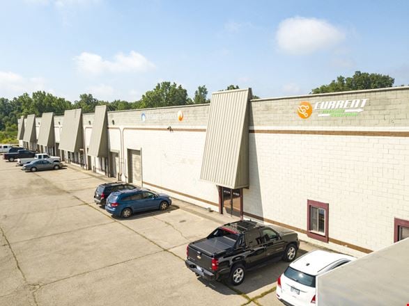 Preview of Industrial space for Rent at 6434 S Dort Highway