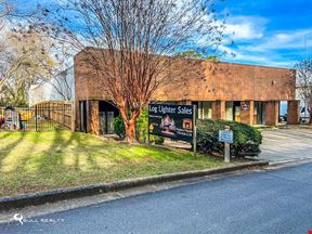 Freestanding Industrial Flex off I-75