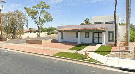 Preview of commercial space at 135 S Mesa Dr