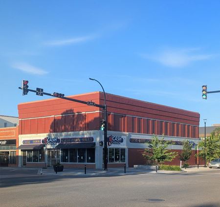Preview of Other space for Sale at 302 5 Street South