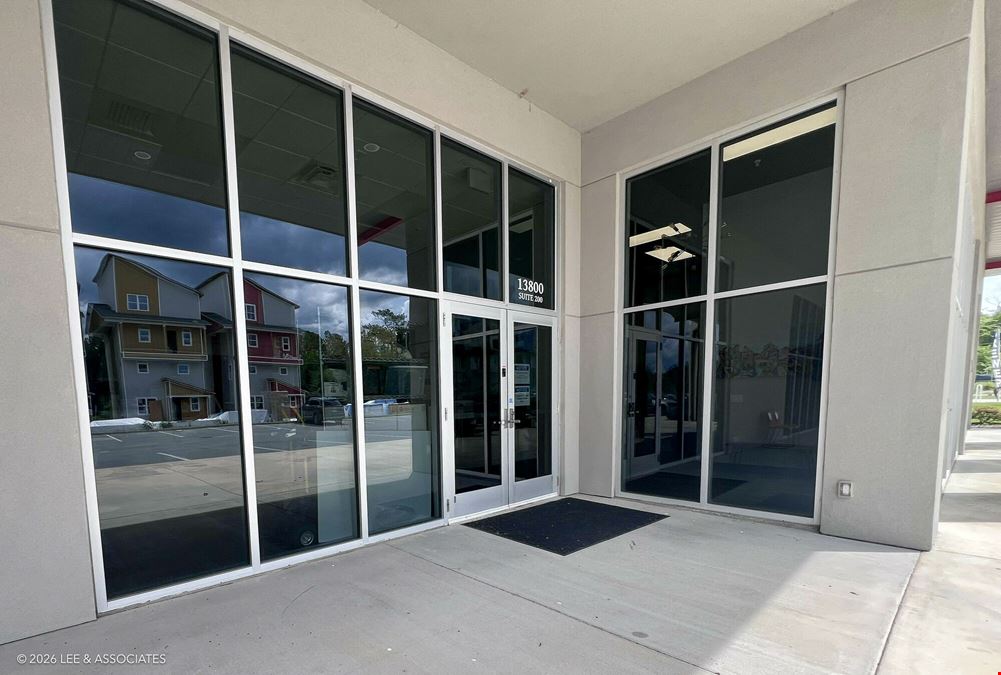 SFTC, Bldg D-200 - Class A Office/Lab/Flex Space for Lease at San Felasco Tech City