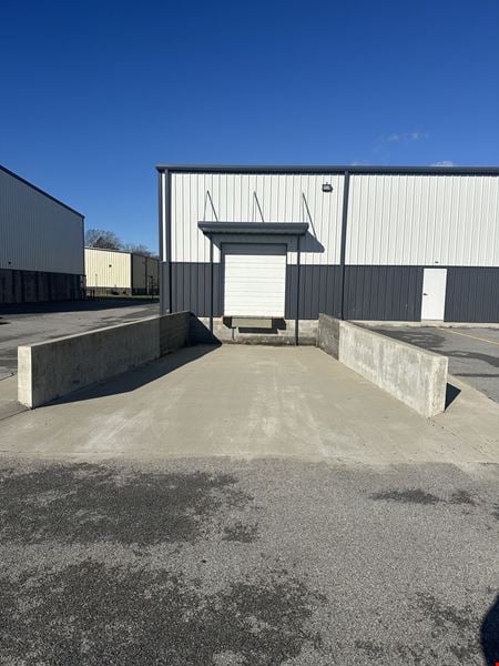 Preview of Industrial space for Rent at 135A Westchester Road