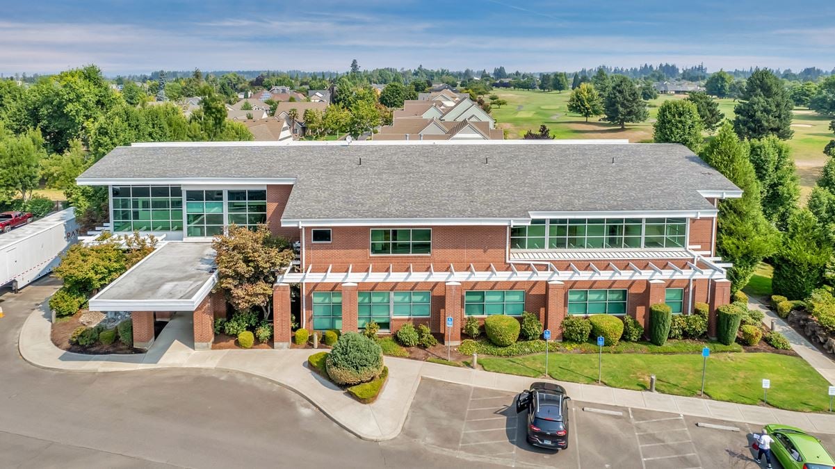 Prime Medical Suites in Woodburn's Pediatric and Wellness Hub
