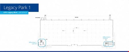 Preview of commercial space at 6701 Legacy Blvd