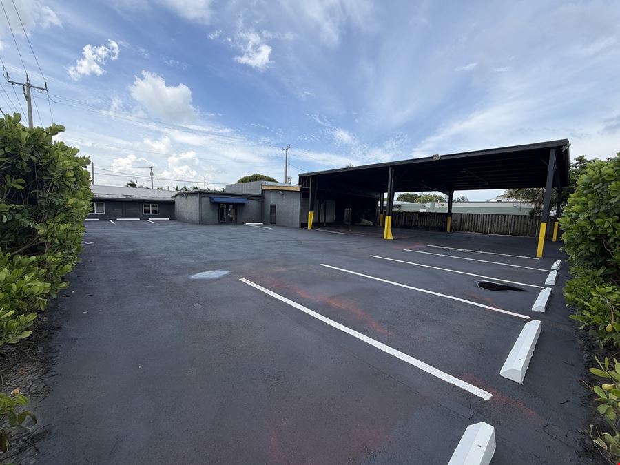 FLL Airport Warehouse & Office