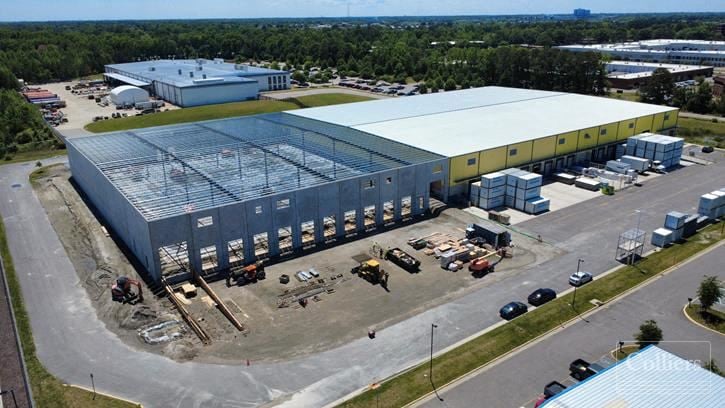 Preview of Industrial space for Rent at 2200 Steppingstone Square
